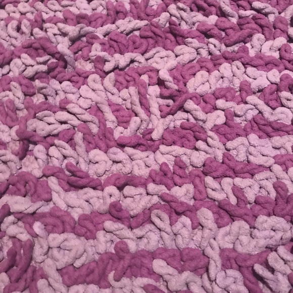 Purple Rug - Picture 2 of 2